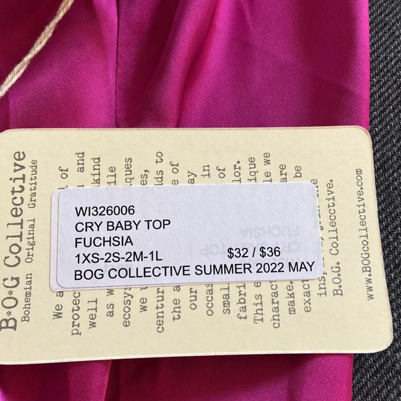 B.O.G. Collective| Skirt Set - Picture 7 of 8